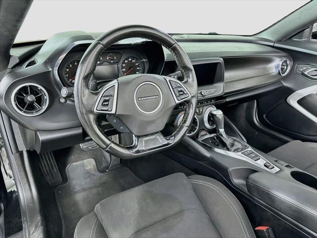 2020 Chevrolet Camaro RWD Convertible 1LT