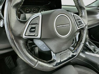 2020 Chevrolet Camaro RWD Convertible 1LT