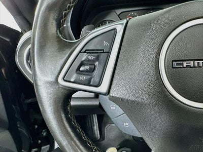 2020 Chevrolet Camaro RWD Convertible 1LT