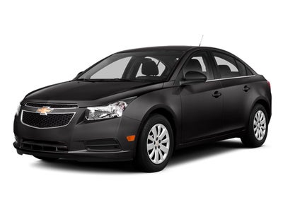 2014 Chevrolet Cruze LS Auto