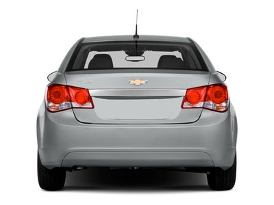 2014 Chevrolet Cruze LS Auto