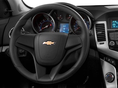 2014 Chevrolet Cruze LS Auto