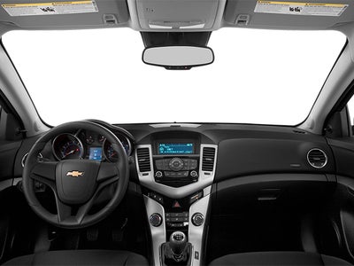 2014 Chevrolet Cruze LS Auto