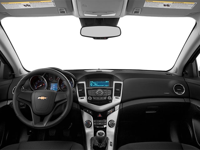 2014 Chevrolet Cruze LS Auto