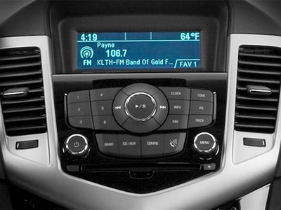 2014 Chevrolet Cruze LS Auto