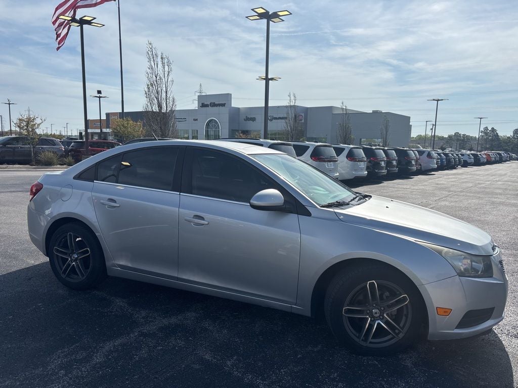 2014 Chevrolet Cruze 1LT