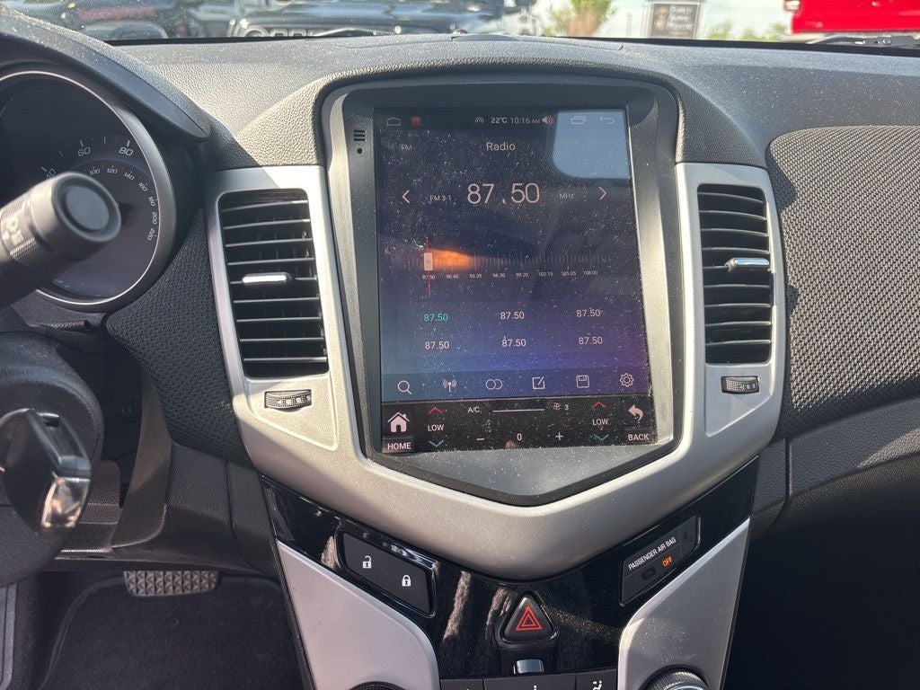 2014 Chevrolet Cruze 1LT