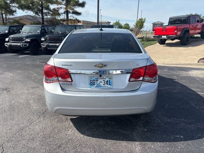 2014 Chevrolet Cruze 1LT