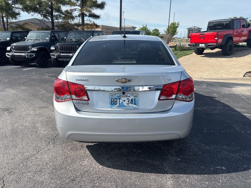 2014 Chevrolet Cruze 1LT