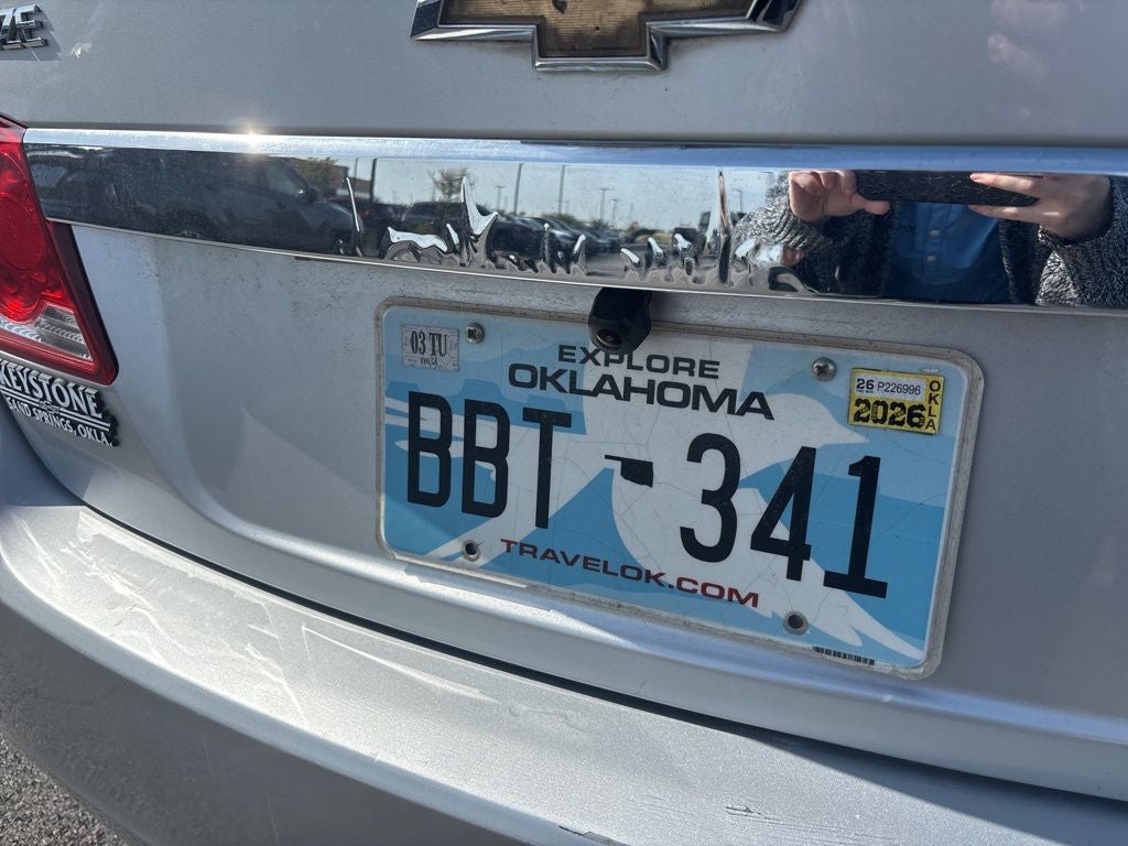 2014 Chevrolet Cruze 1LT