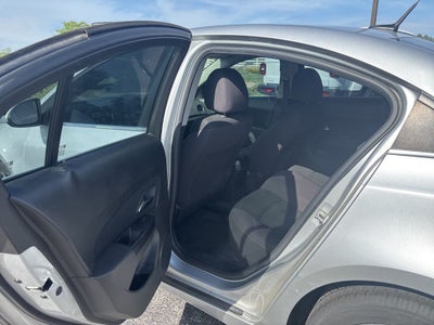 2014 Chevrolet Cruze 1LT