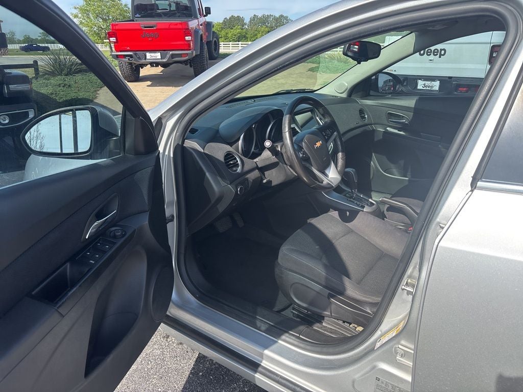 2014 Chevrolet Cruze 1LT