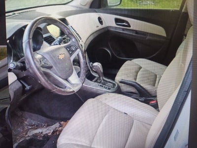 2015 Chevrolet Cruze LTZ