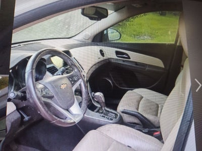 2015 Chevrolet Cruze LTZ