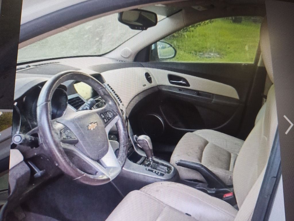 2015 Chevrolet Cruze LTZ