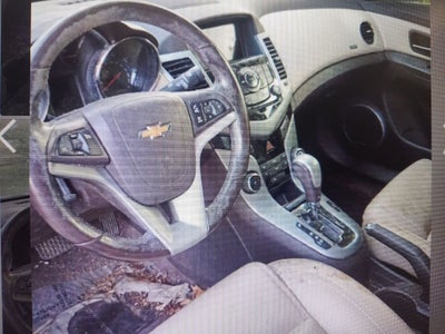 2015 Chevrolet Cruze LTZ