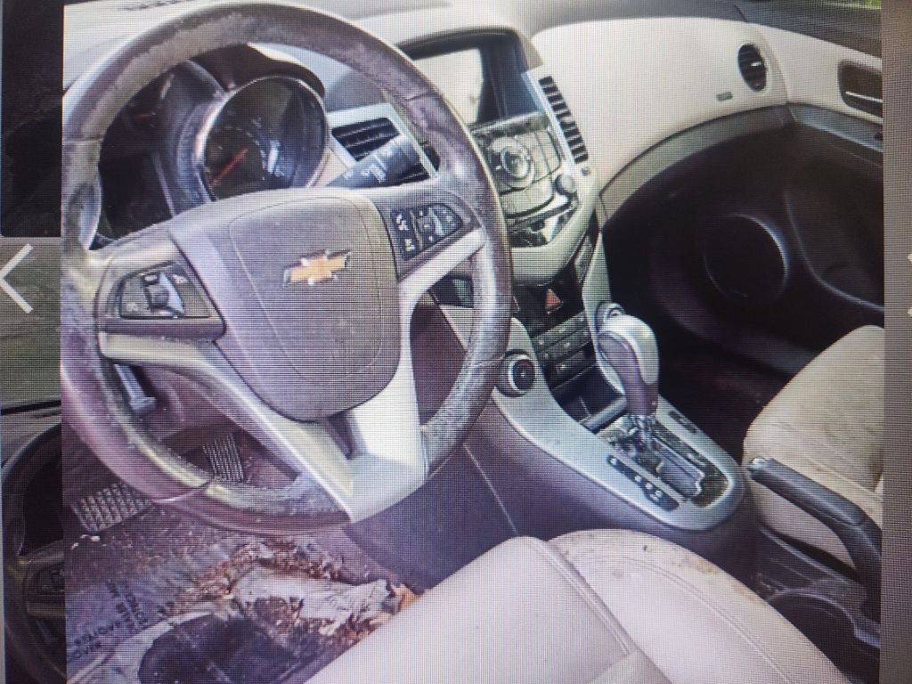 2015 Chevrolet Cruze LTZ