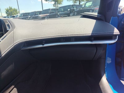 2024 Chevrolet Corvette RWD Coupe 2LT