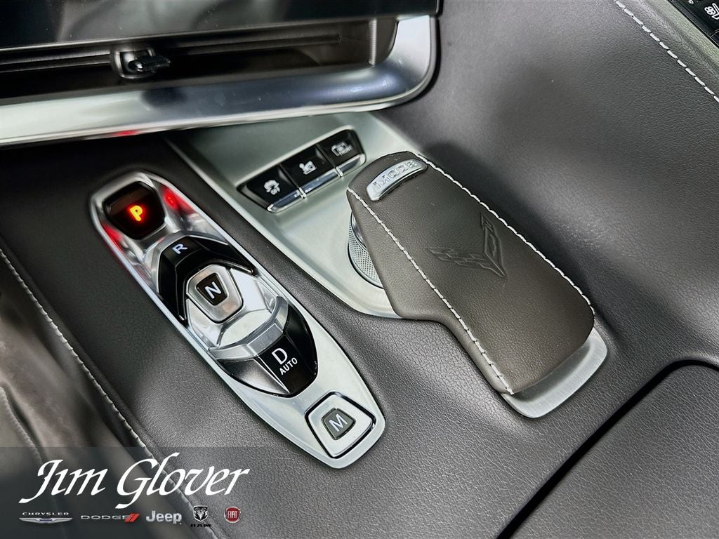 2024 Chevrolet Corvette RWD Coupe 2LT