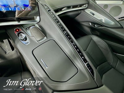2024 Chevrolet Corvette RWD Coupe 2LT