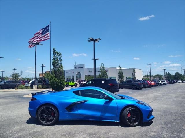 2024 Chevrolet Corvette RWD Coupe 2LT