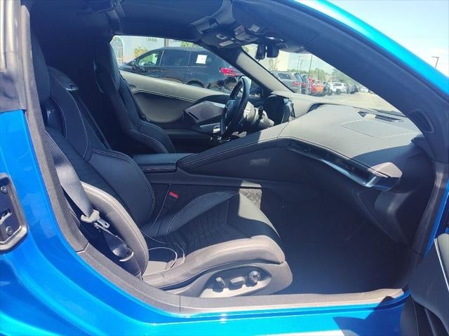2024 Chevrolet Corvette RWD Coupe 2LT