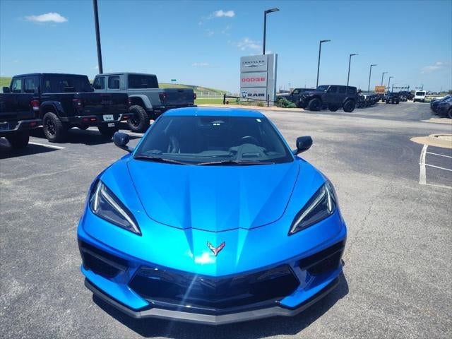2024 Chevrolet Corvette RWD Coupe 2LT