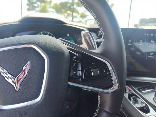 2024 Chevrolet Corvette RWD Coupe 2LT
