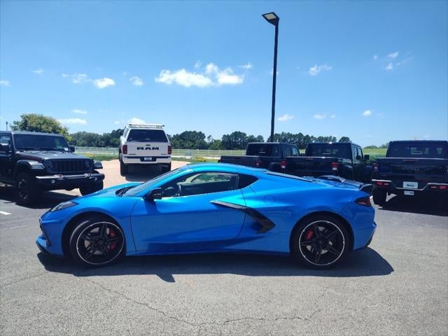 2024 Chevrolet Corvette RWD Coupe 2LT