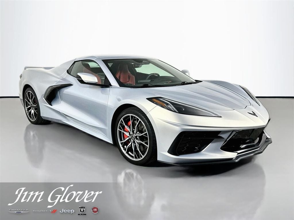 2024 Chevrolet Corvette RWD Convertible 2LT