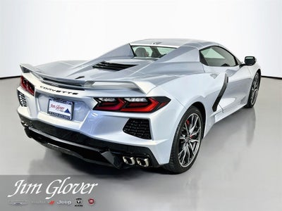 2024 Chevrolet Corvette RWD Convertible 2LT