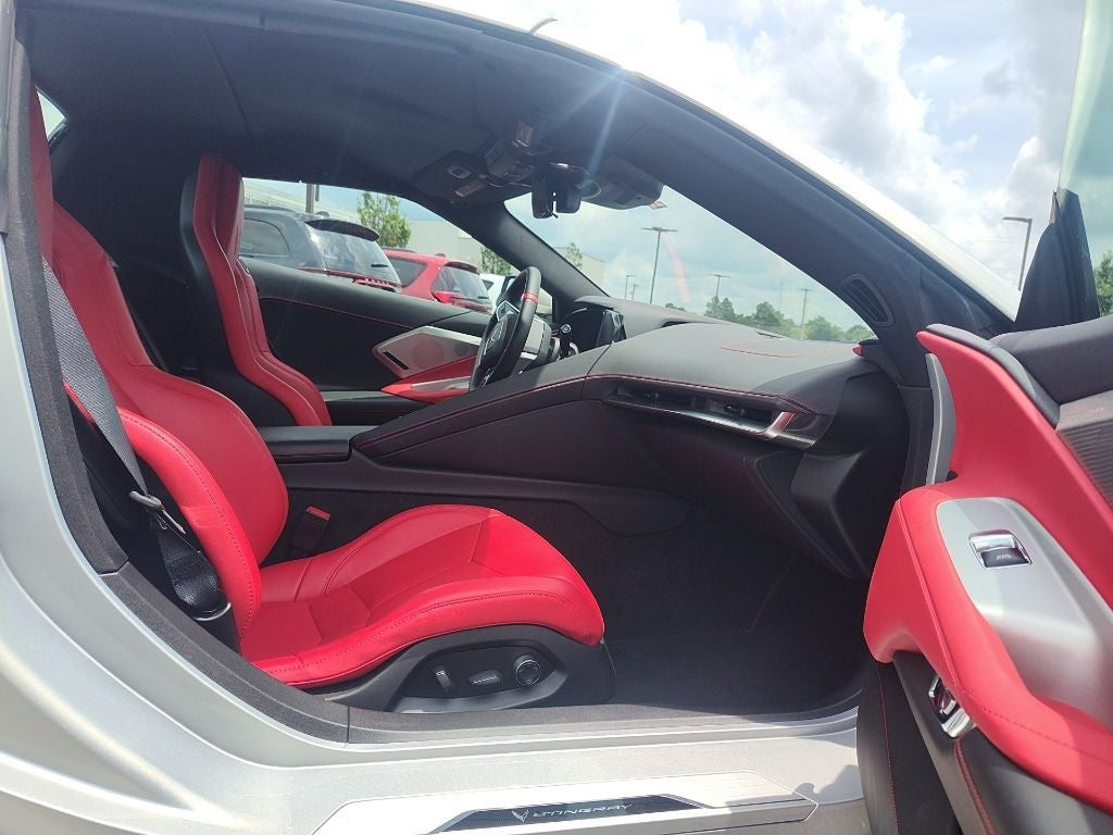 2024 Chevrolet Corvette RWD Convertible 2LT