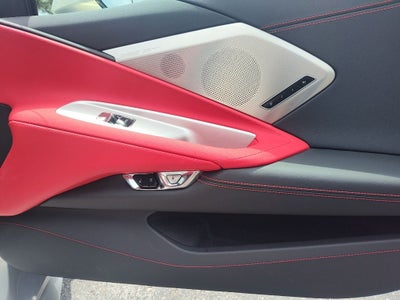 2024 Chevrolet Corvette RWD Convertible 2LT