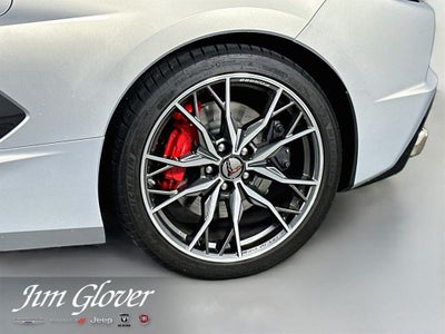 2024 Chevrolet Corvette RWD Convertible 2LT