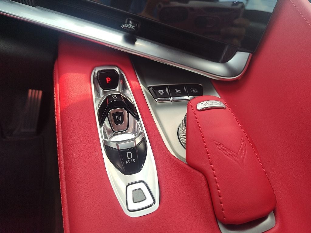 2024 Chevrolet Corvette RWD Convertible 2LT