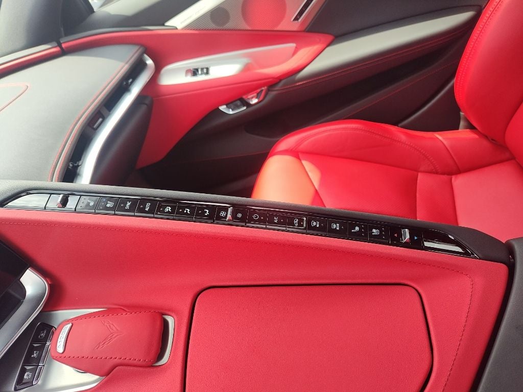 2024 Chevrolet Corvette RWD Convertible 2LT