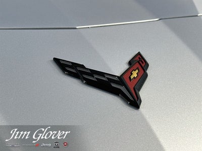 2024 Chevrolet Corvette RWD Convertible 2LT