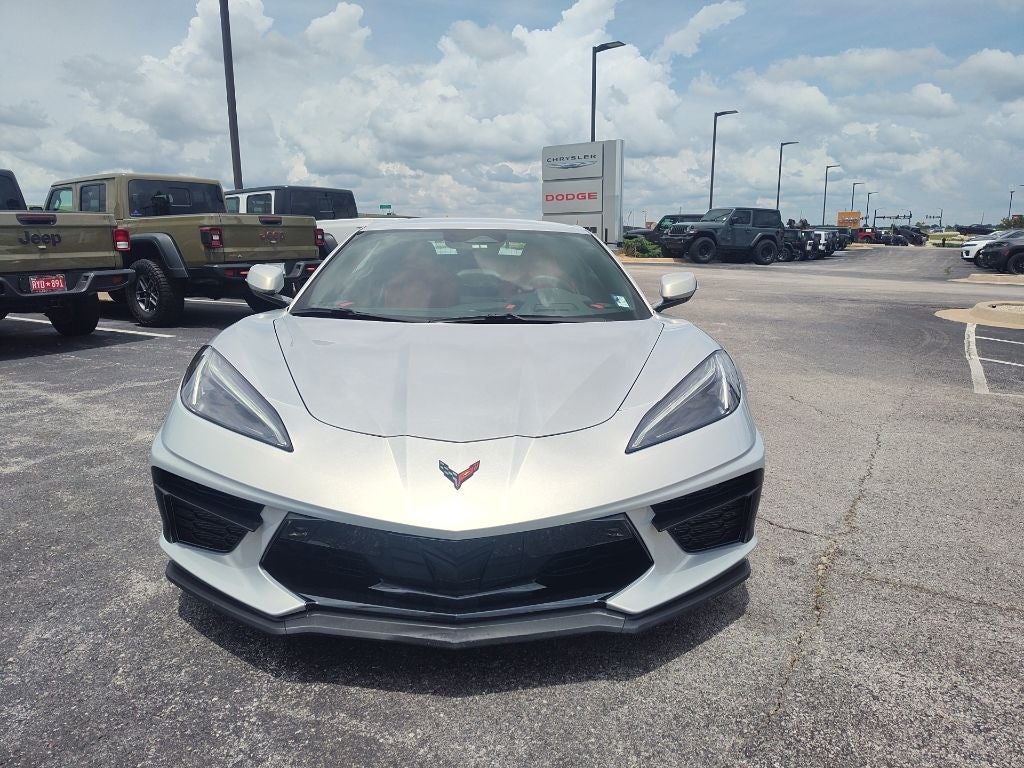 2024 Chevrolet Corvette RWD Convertible 2LT