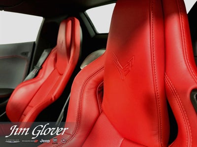 2024 Chevrolet Corvette RWD Convertible 2LT
