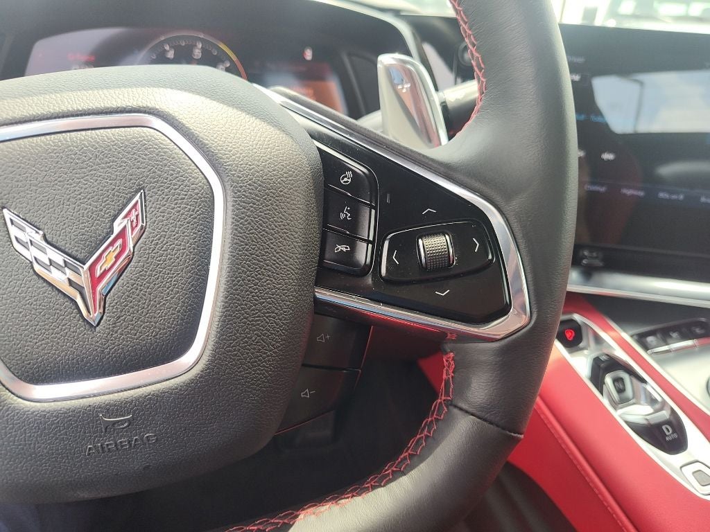 2024 Chevrolet Corvette RWD Convertible 2LT