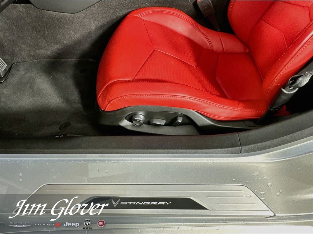 2024 Chevrolet Corvette RWD Convertible 2LT