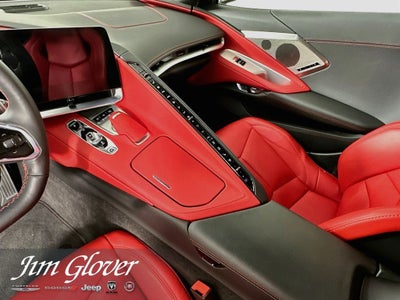 2024 Chevrolet Corvette RWD Convertible 2LT