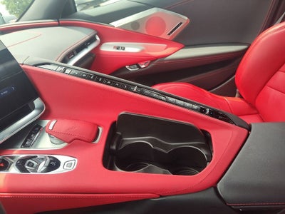 2024 Chevrolet Corvette RWD Convertible 2LT