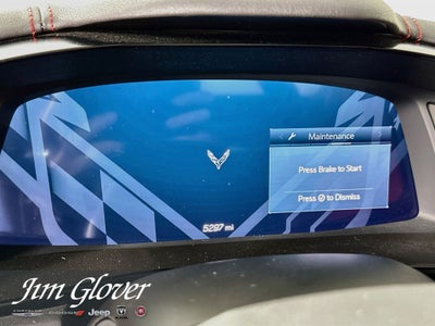 2024 Chevrolet Corvette RWD Convertible 2LT
