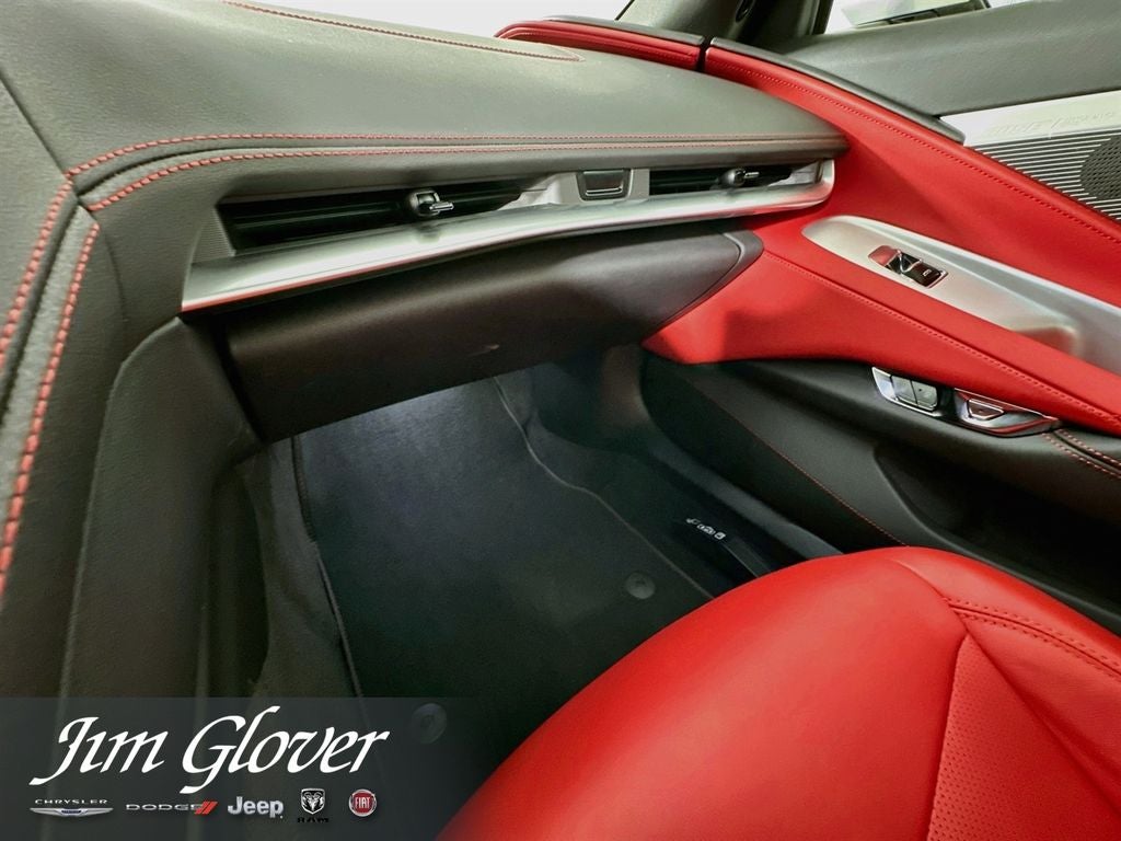 2024 Chevrolet Corvette RWD Convertible 2LT