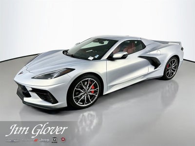 2024 Chevrolet Corvette RWD Convertible 2LT