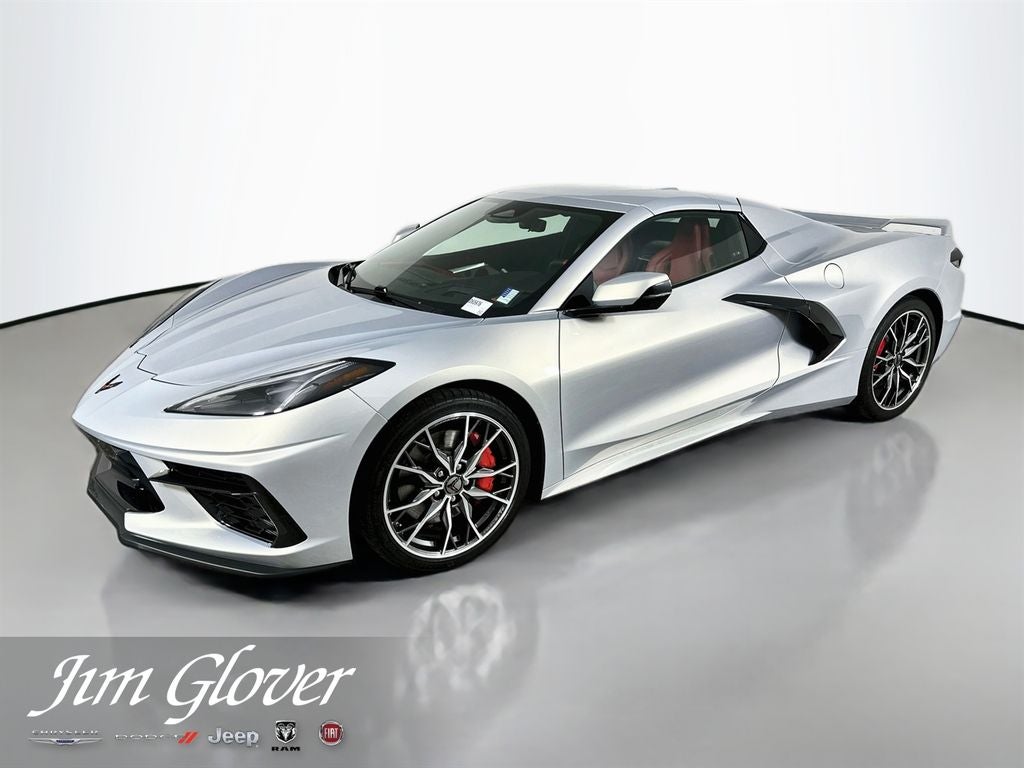 2024 Chevrolet Corvette RWD Convertible 2LT