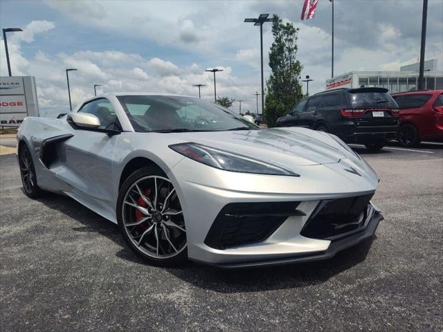 2024 Chevrolet Corvette RWD Convertible 2LT