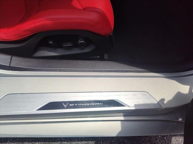 2024 Chevrolet Corvette RWD Convertible 2LT