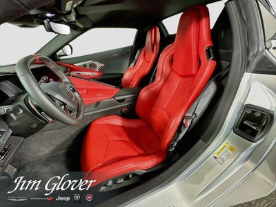 2024 Chevrolet Corvette RWD Convertible 2LT